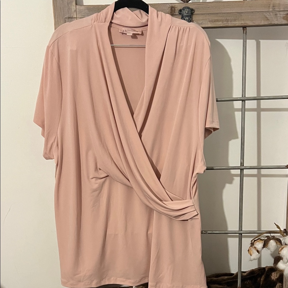 Philosophy Blouse